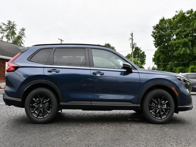 new 2026 Honda CR-V Hybrid car, priced at $41,620