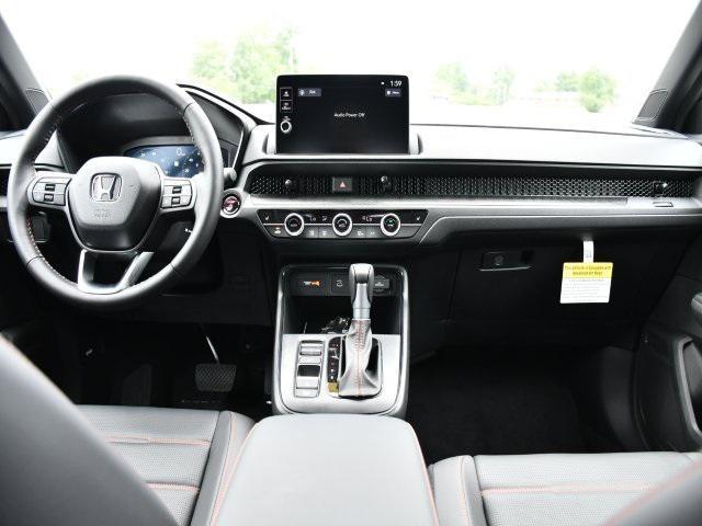 new 2026 Honda CR-V Hybrid car, priced at $41,620