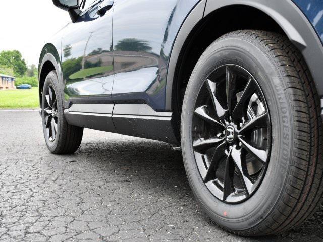 new 2026 Honda CR-V Hybrid car, priced at $41,620
