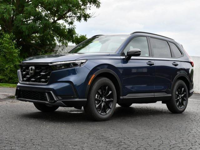 new 2026 Honda CR-V Hybrid car, priced at $41,620
