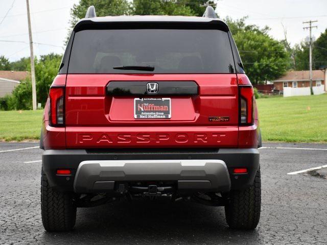 new 2026 Honda Passport car, priced at $48,160