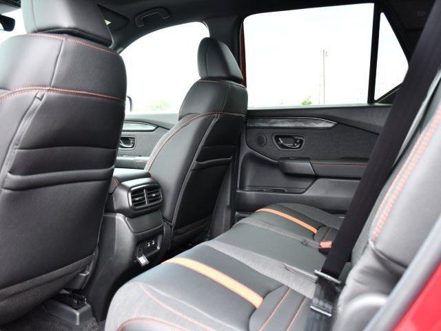 new 2026 Honda Passport car, priced at $48,160