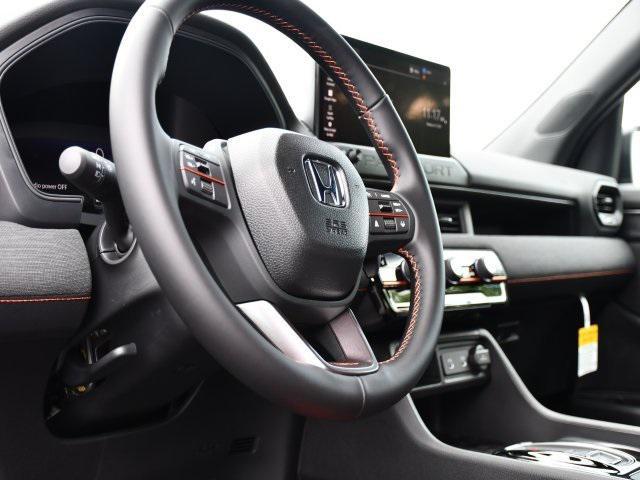 new 2026 Honda Passport car, priced at $48,160