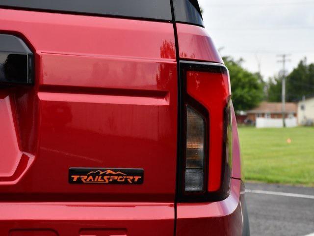 new 2026 Honda Passport car, priced at $48,160
