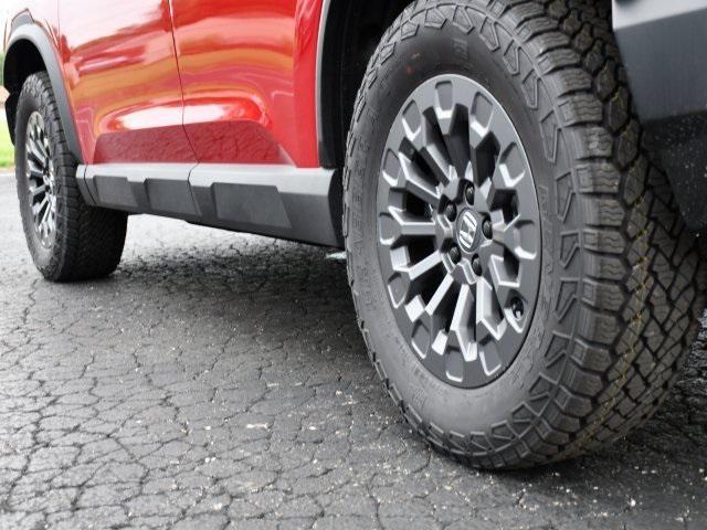 new 2026 Honda Passport car, priced at $48,160