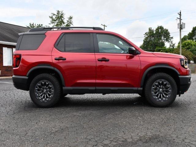 new 2026 Honda Passport car, priced at $48,160