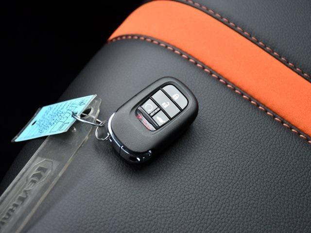 new 2026 Honda Passport car, priced at $48,160