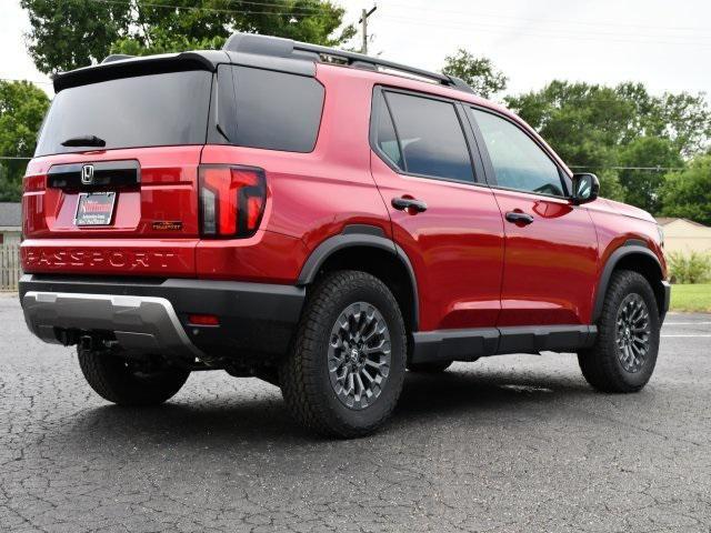 new 2026 Honda Passport car, priced at $48,160