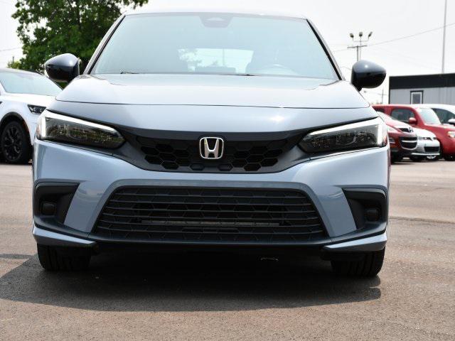 used 2022 Honda Civic car, priced at $24,592
