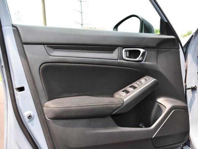 used 2022 Honda Civic car, priced at $24,592