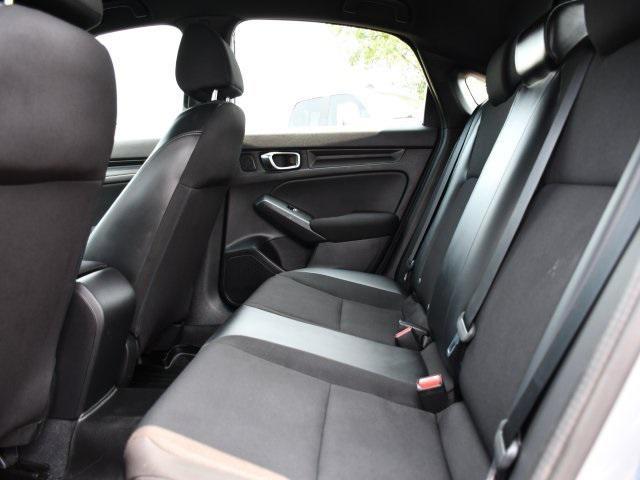 used 2022 Honda Civic car, priced at $24,592