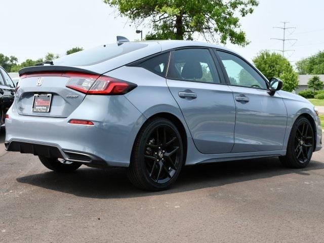 used 2022 Honda Civic car, priced at $24,592