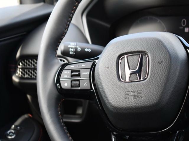 new 2024 Honda HR-V car, priced at $28,999