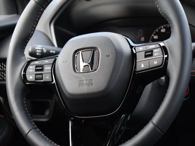 new 2024 Honda HR-V car, priced at $28,999
