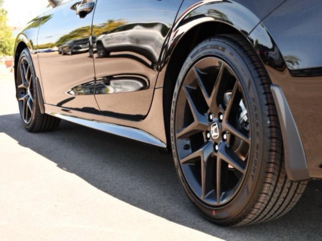 new 2026 Honda Civic car, priced at $26,541