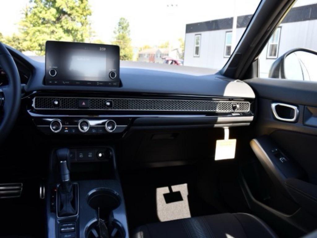 new 2026 Honda Civic car, priced at $26,541
