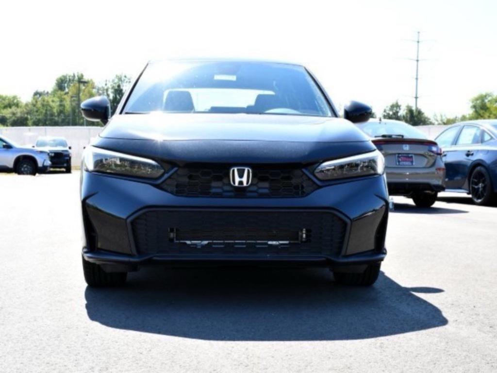 new 2026 Honda Civic car, priced at $26,541