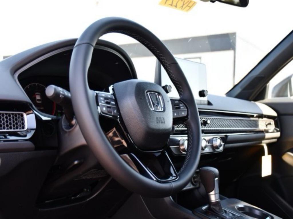 new 2026 Honda Civic car, priced at $26,541