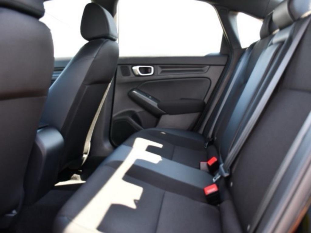 new 2026 Honda Civic car, priced at $26,541