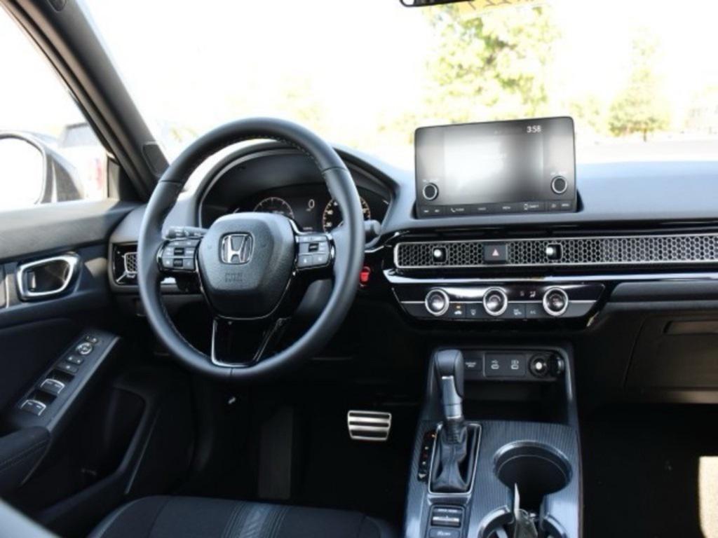 new 2026 Honda Civic car, priced at $26,541