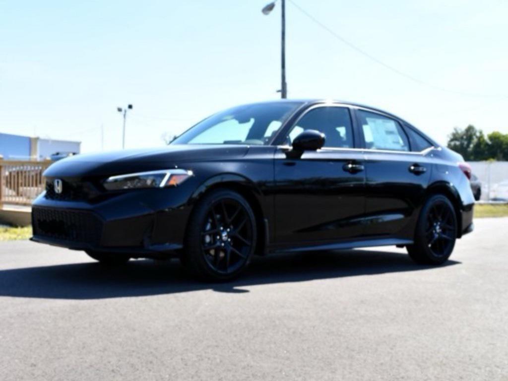 new 2026 Honda Civic car, priced at $26,541
