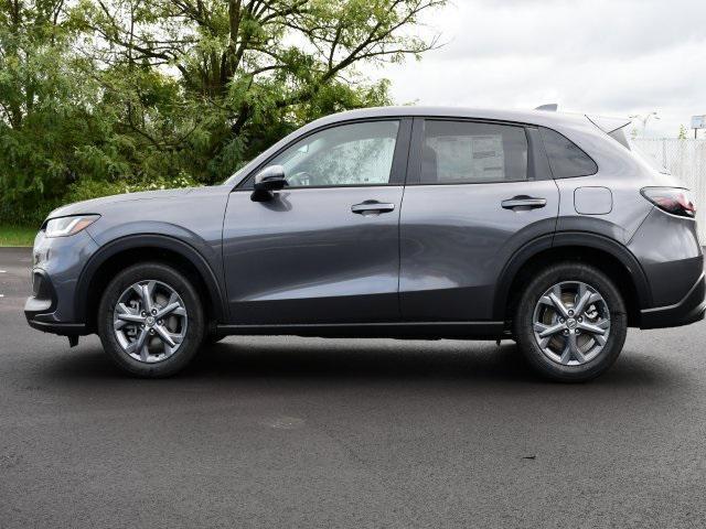 new 2026 Honda HR-V car, priced at $27,987
