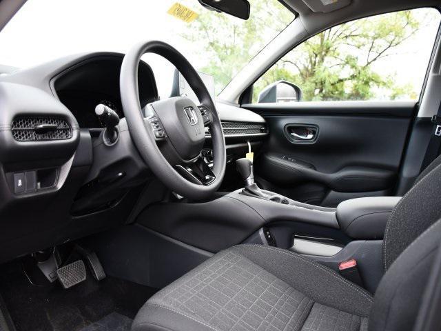 new 2026 Honda HR-V car, priced at $27,987