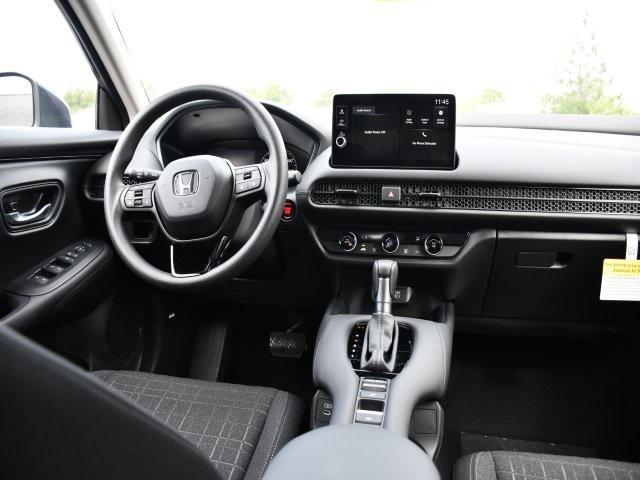 new 2026 Honda HR-V car, priced at $27,987