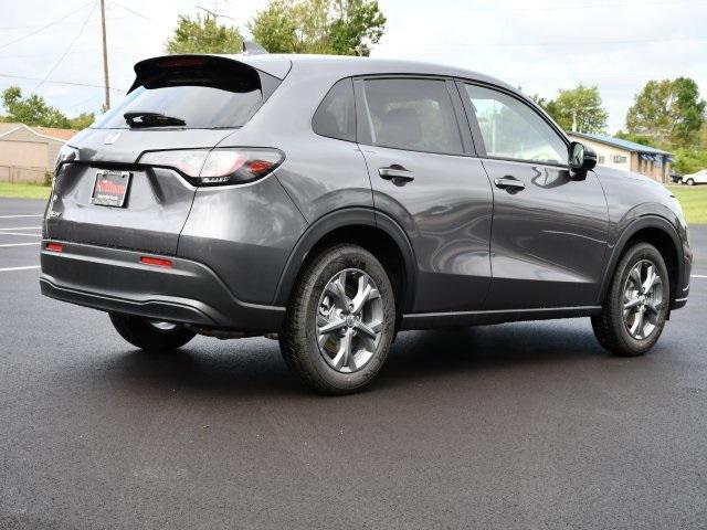 new 2026 Honda HR-V car, priced at $27,987