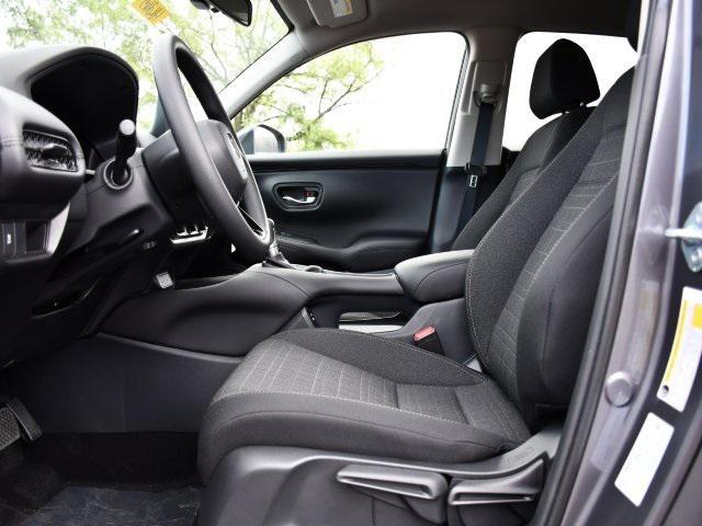 new 2026 Honda HR-V car, priced at $27,987