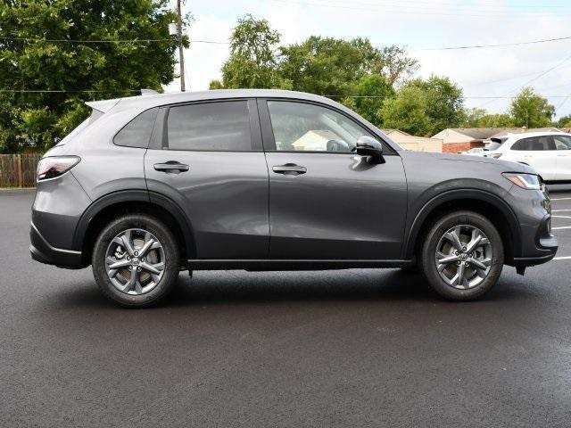 new 2026 Honda HR-V car, priced at $27,987