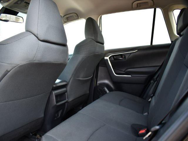 used 2021 Toyota RAV4 car, priced at $25,572