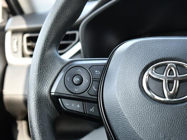 used 2021 Toyota RAV4 car, priced at $25,572