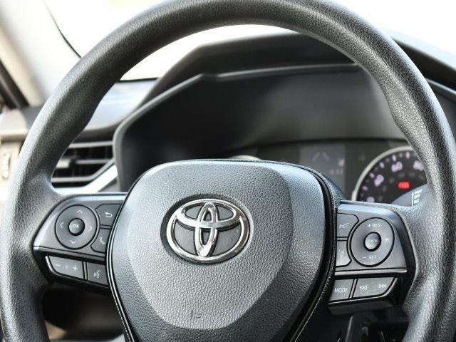 used 2021 Toyota RAV4 car, priced at $25,572