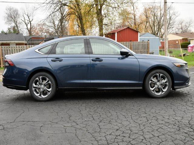 new 2025 Honda Accord Hybrid car, priced at $34,535