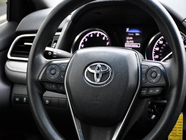 used 2018 Toyota Camry car, priced at $18,127