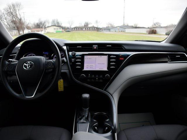 used 2018 Toyota Camry car, priced at $18,127