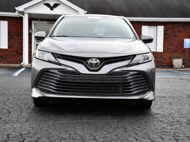 used 2018 Toyota Camry car, priced at $18,127