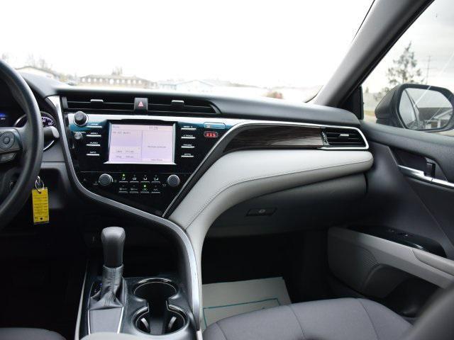 used 2018 Toyota Camry car, priced at $18,127