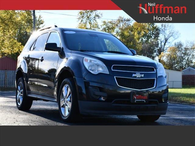 used 2012 Chevrolet Equinox car, priced at $9,081