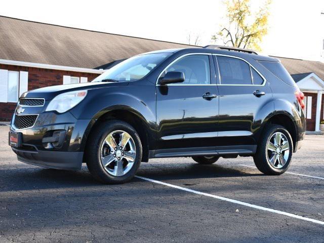 used 2012 Chevrolet Equinox car, priced at $9,081