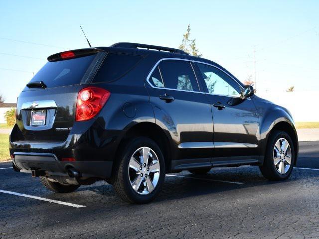 used 2012 Chevrolet Equinox car, priced at $9,081