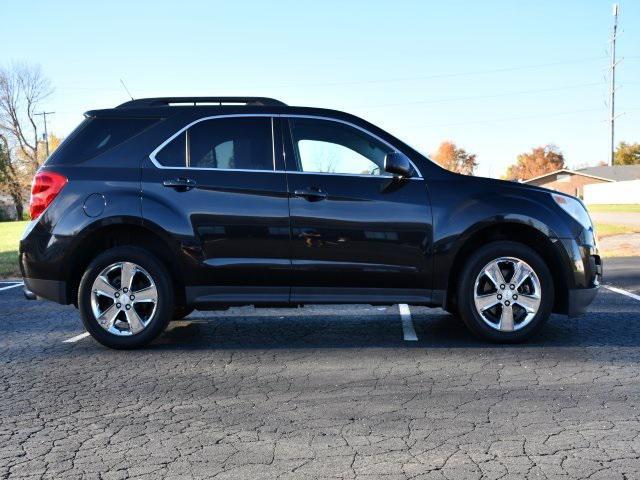 used 2012 Chevrolet Equinox car, priced at $9,081