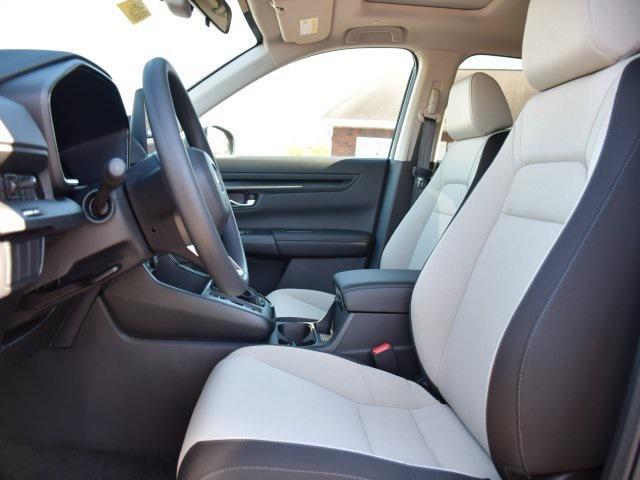 new 2026 Honda CR-V car, priced at $34,472