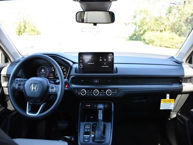 new 2026 Honda CR-V car, priced at $34,472
