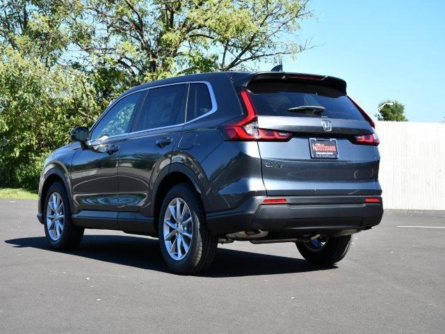new 2026 Honda CR-V car, priced at $34,472