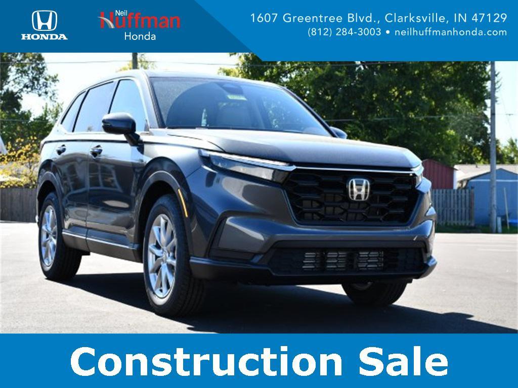 new 2026 Honda CR-V car, priced at $34,472