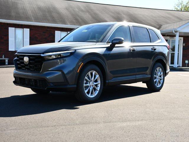 new 2026 Honda CR-V car, priced at $34,472