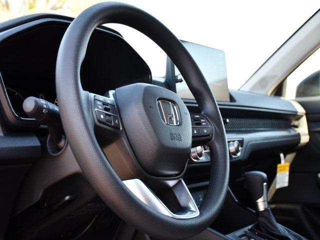 new 2026 Honda CR-V car, priced at $34,472