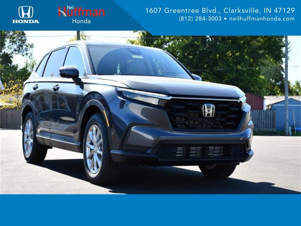 new 2026 Honda CR-V car, priced at $34,472
